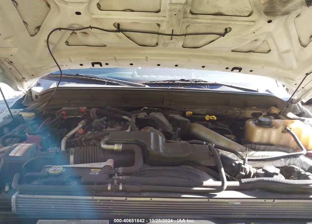 2013 FORD F-550 CHASSIS XL VIN: 1FDUF5GT2DEA09669