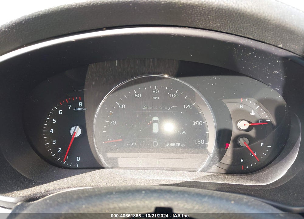 2018 KIA SORENTO 3.3L EX VIN: 5XYPH4A54JG429341