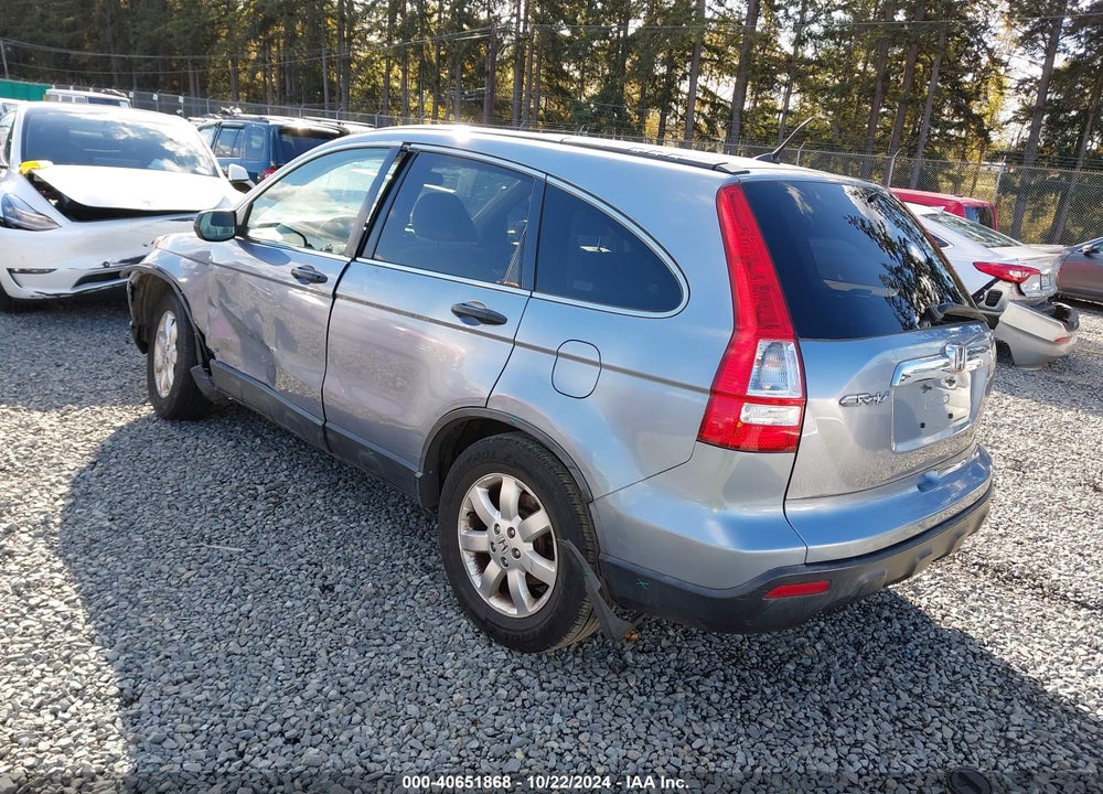 2007 HONDA CR-V EX VIN: JHLRE385X7C016437