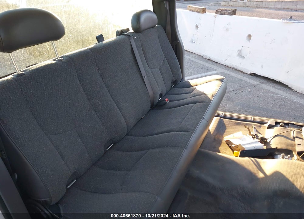 2007 CHEVROLET SILVERADO 1500 CLASSIC WORK TRUCK VIN: 1GCEC19X47Z116472