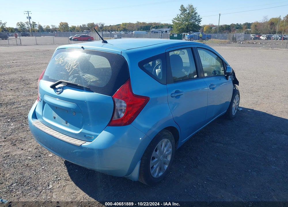 2014 NISSAN VERSA NOTE S PLUS VIN: 3N1CE2CP9EL419819