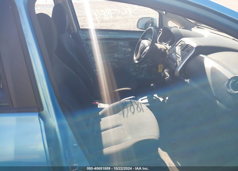 2014 NISSAN VERSA NOTE S PLUS VIN: 3N1CE2CP9EL419819