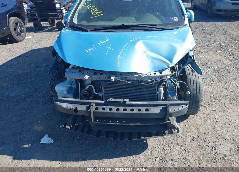 2014 NISSAN VERSA NOTE S PLUS VIN: 3N1CE2CP9EL419819