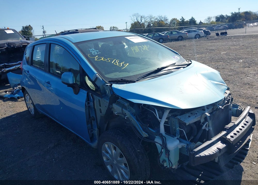 2014 NISSAN VERSA NOTE S PLUS VIN: 3N1CE2CP9EL419819