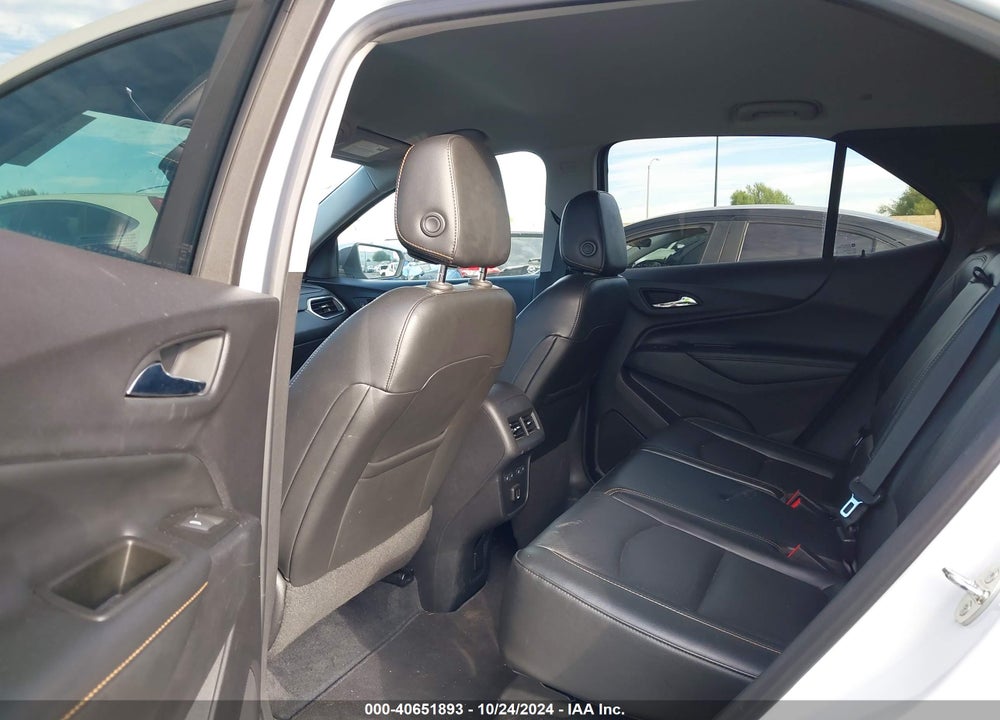 2020 CHEVROLET EQUINOX FWD PREMIER 2.0L TURBO VIN: 3GNAXPEX1LS587280