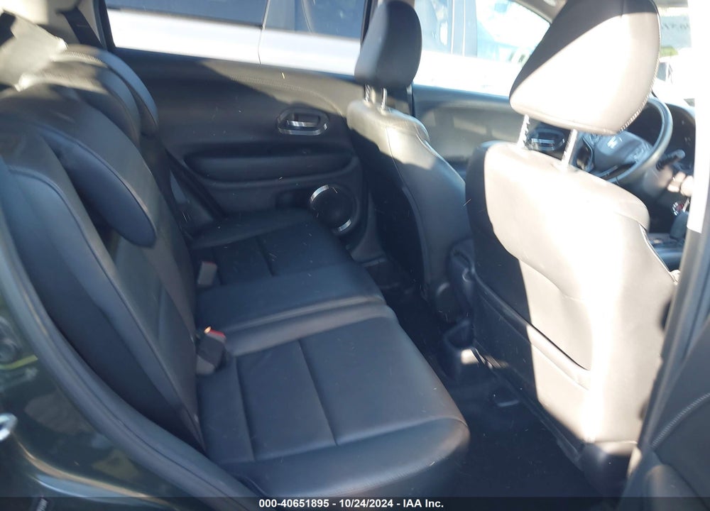 2016 HONDA HR-V EX-L VIN: 3CZRU6H71GM731344