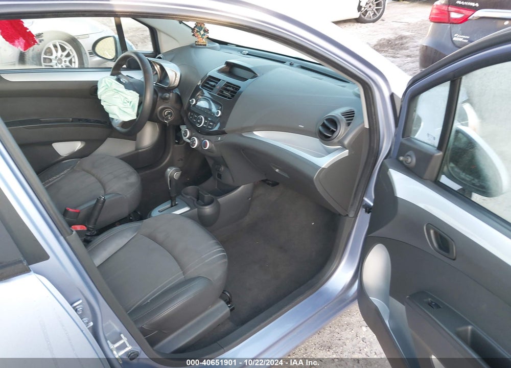 2015 CHEVROLET SPARK LS CVT VIN: KL8CB6S9XFC712988