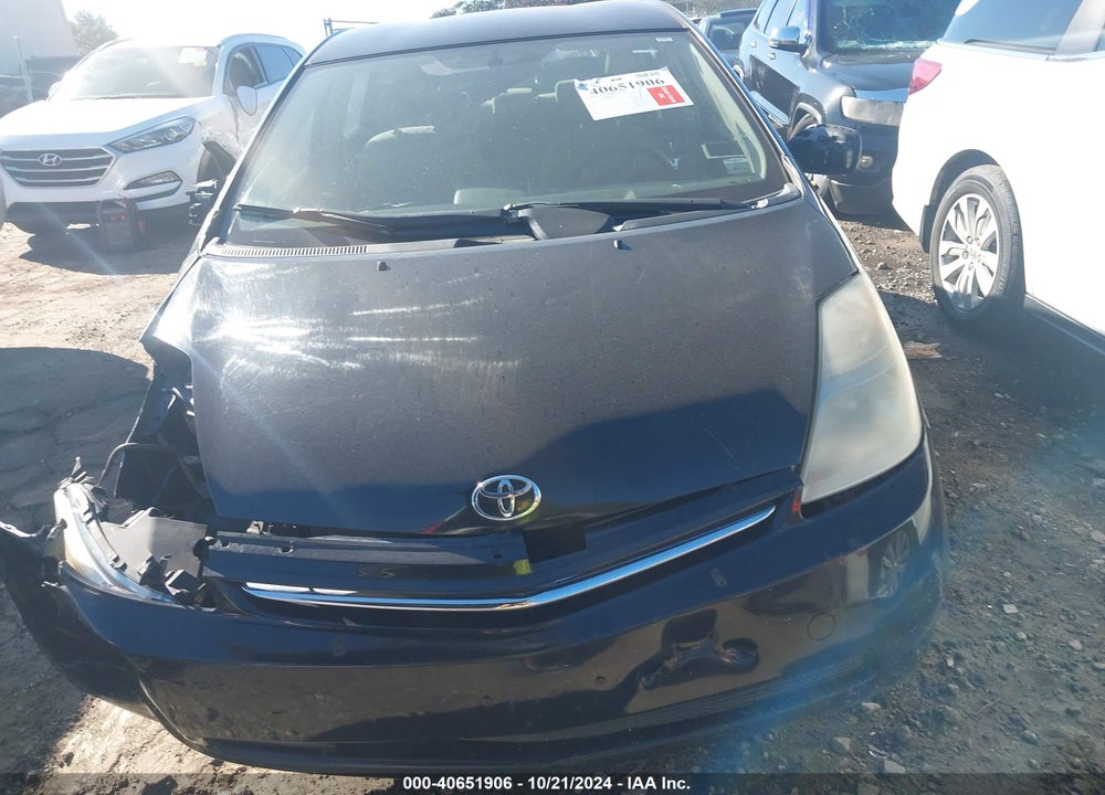 2007 TOYOTA PRIUS VIN: JTDKB20U477631160