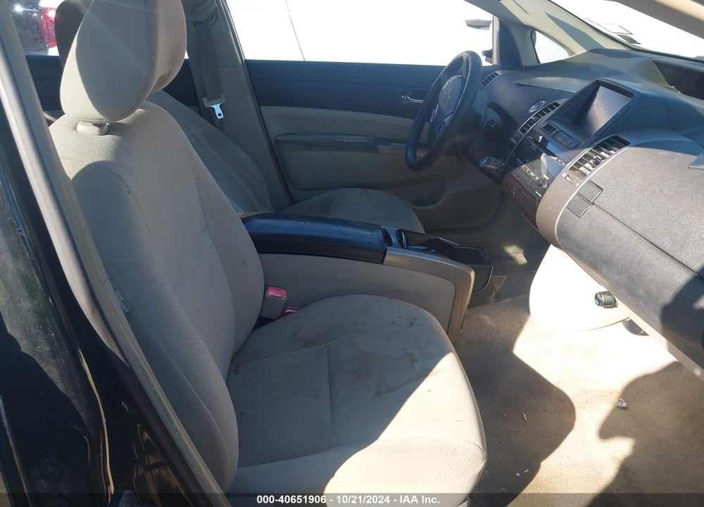 2007 TOYOTA PRIUS VIN: JTDKB20U477631160