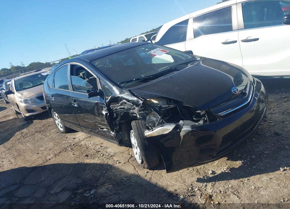 2007 TOYOTA PRIUS VIN: JTDKB20U477631160