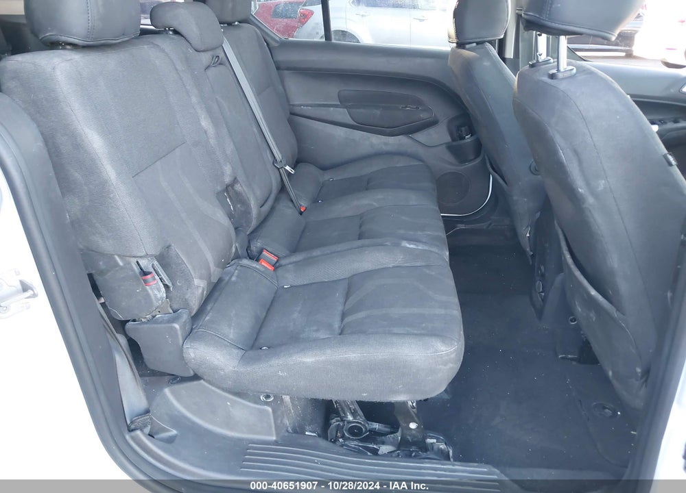 2018 FORD TRANSIT CONNECT VIN: NM0GE9F79J1363737