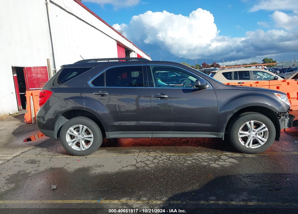 2013 CHEVROLET EQUINOX 1LT VIN: 2GNFLEEK8D6419792