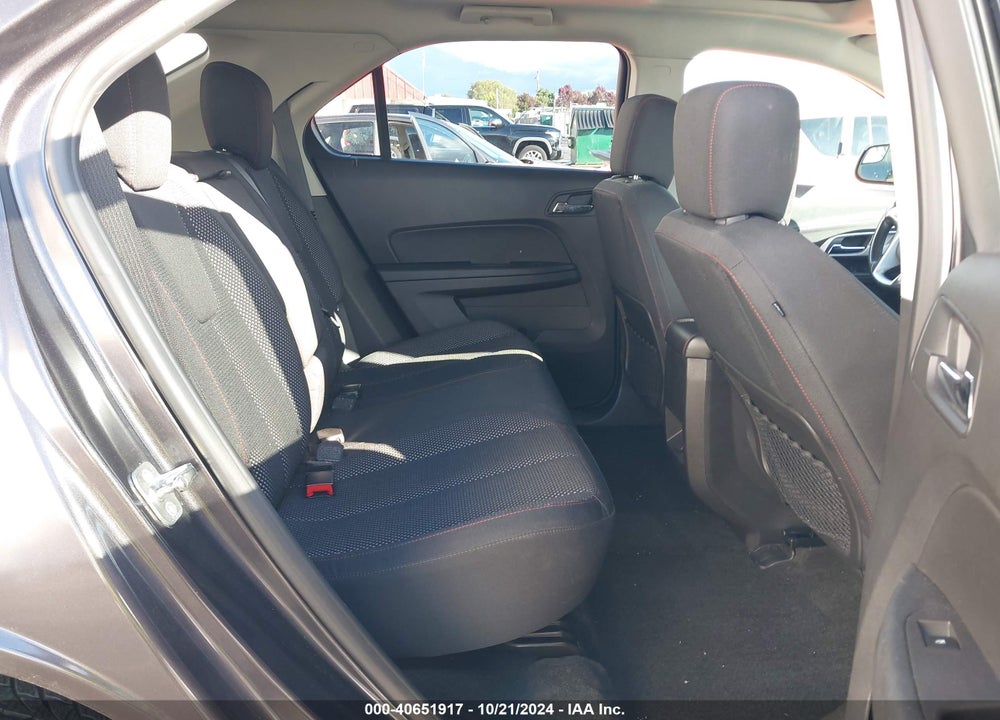2013 CHEVROLET EQUINOX 1LT VIN: 2GNFLEEK8D6419792
