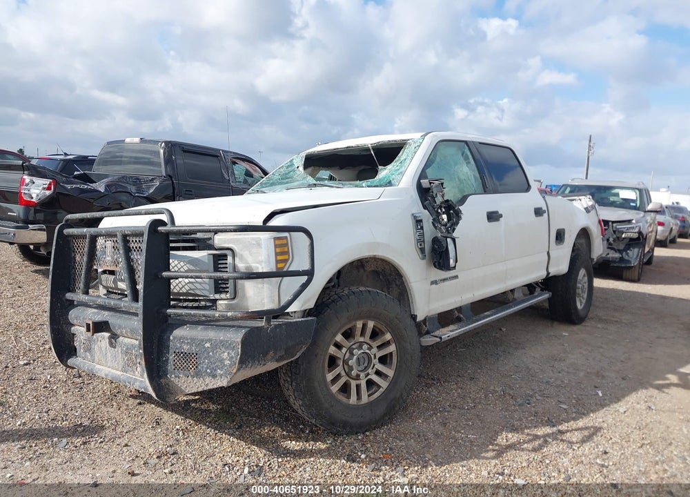 2019 FORD F-250 XLT VIN: 1FT7W2BT7KEF16023