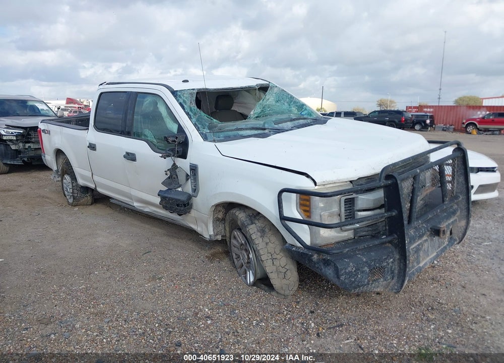 2019 FORD F-250 XLT VIN: 1FT7W2BT7KEF16023