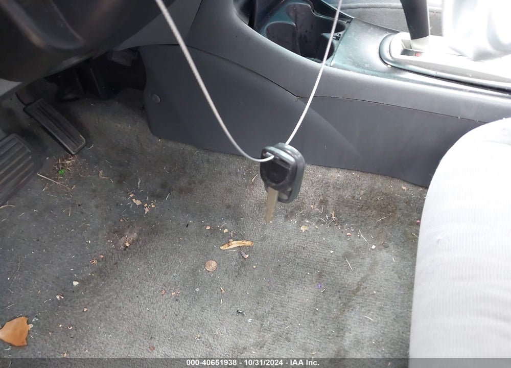 2003 HONDA CIVIC LX VIN: 1HGES16603L019279