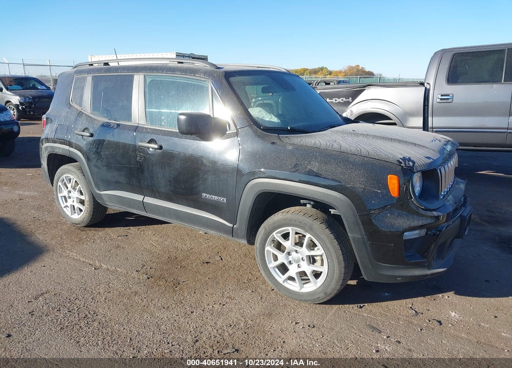 2021 JEEP RENEGADE SPORT 4X4 VIN: ZACNJDAB7MPM25268