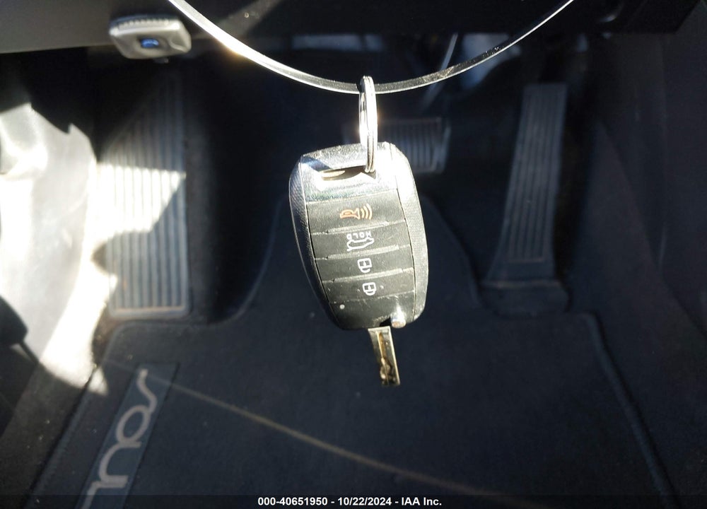 2015 KIA SOUL VIN: KNDJP3A5XF7809050