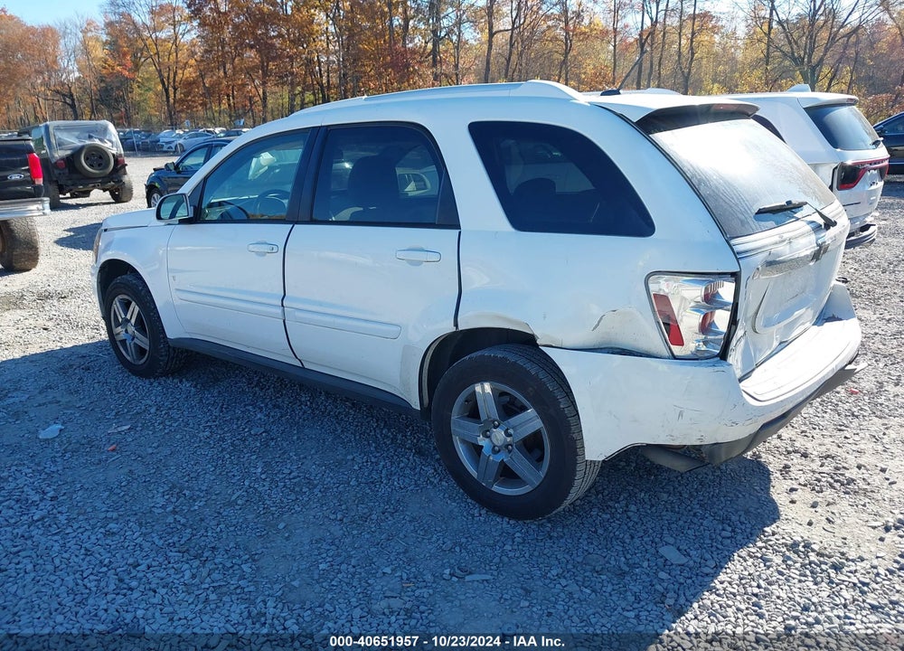2007 CHEVROLET EQUINOX LT VIN: 2CNDL73F276233912