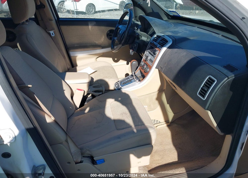 2007 CHEVROLET EQUINOX LT VIN: 2CNDL73F276233912
