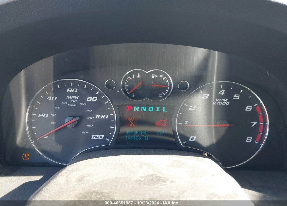 2007 CHEVROLET EQUINOX LT VIN: 2CNDL73F276233912