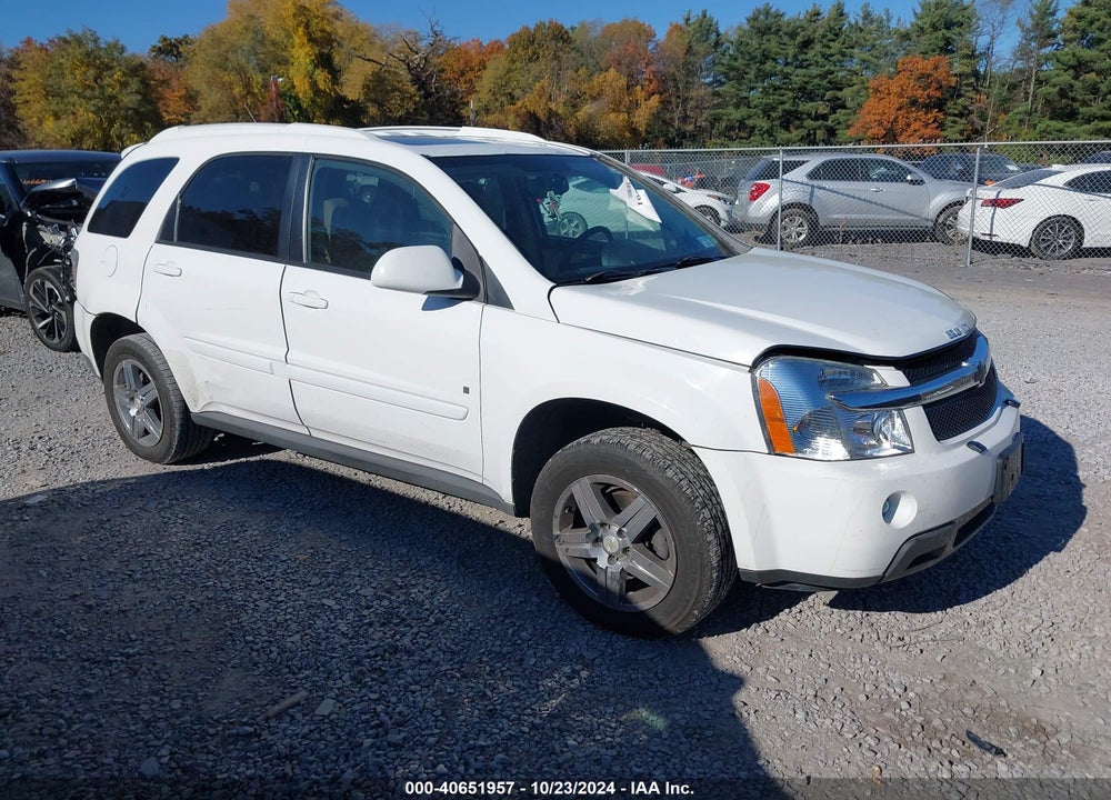 2007 CHEVROLET EQUINOX LT VIN: 2CNDL73F276233912
