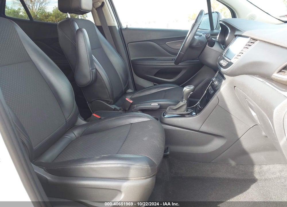 2019 BUICK ENCORE AWD PREFERRED VIN: KL4CJESB7KB860680