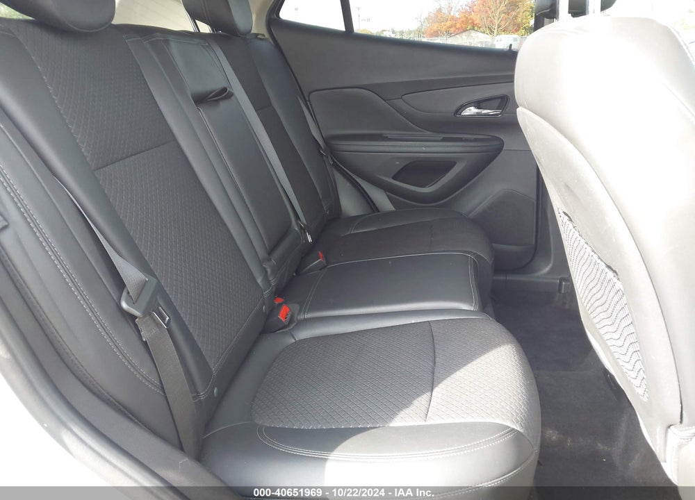 2019 BUICK ENCORE AWD PREFERRED VIN: KL4CJESB7KB860680