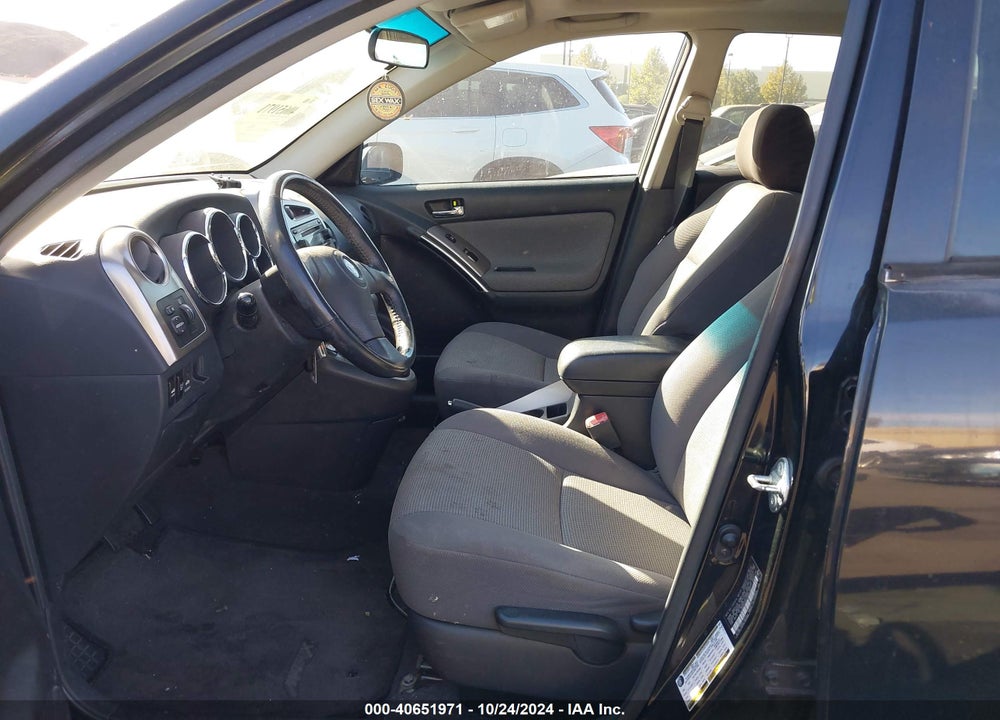 2007 TOYOTA MATRIX VIN: 2T1KR32E97C664967