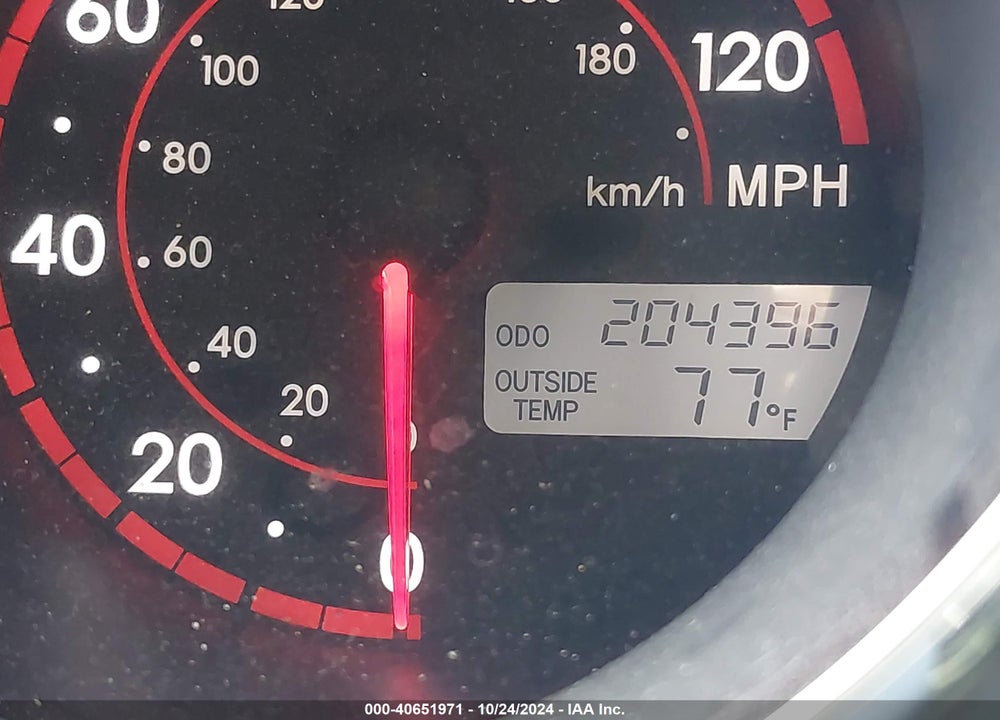 2007 TOYOTA MATRIX VIN: 2T1KR32E97C664967