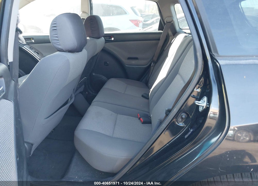 2007 TOYOTA MATRIX VIN: 2T1KR32E97C664967