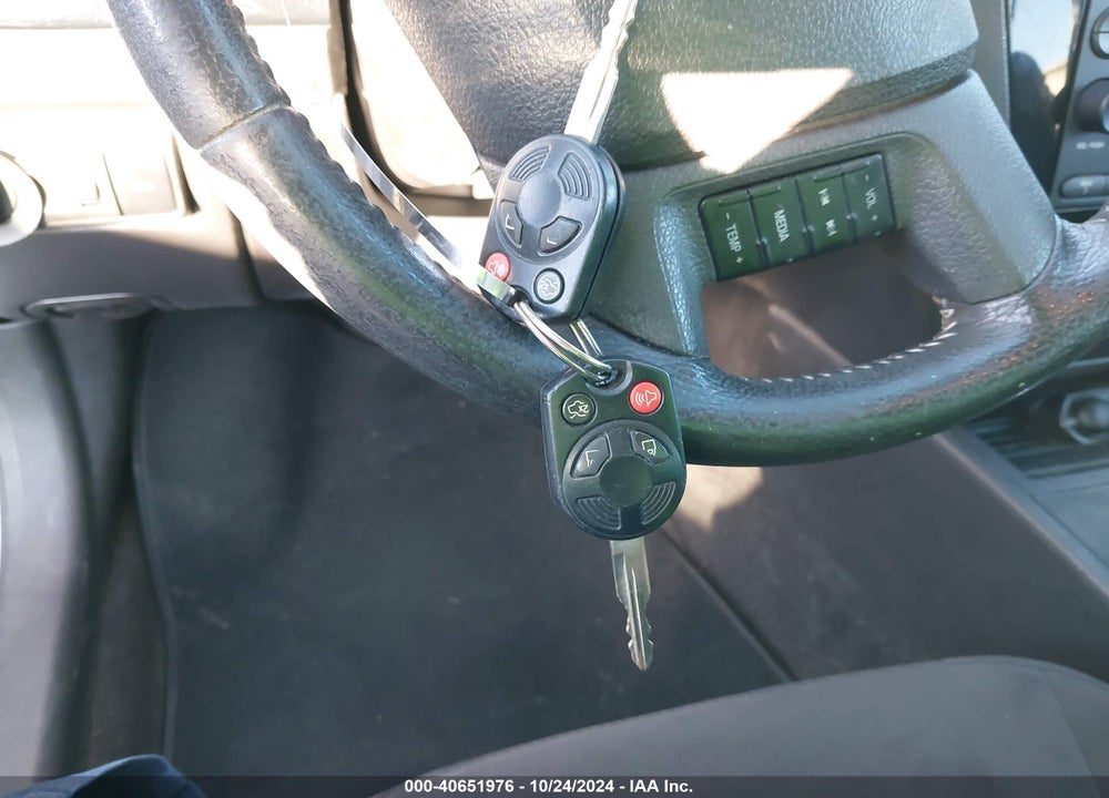 2007 FORD FUSION SEL VIN: 3FAHP08187R138798