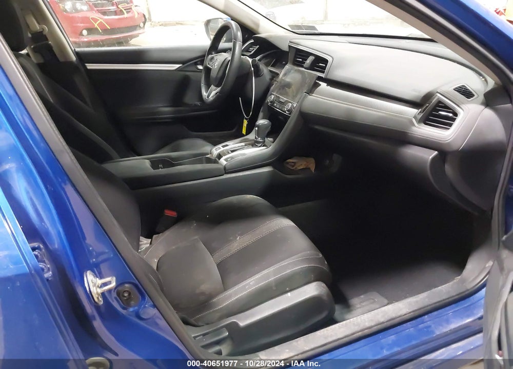 2016 HONDA CIVIC EX VIN: 19XFC2F77GE231965