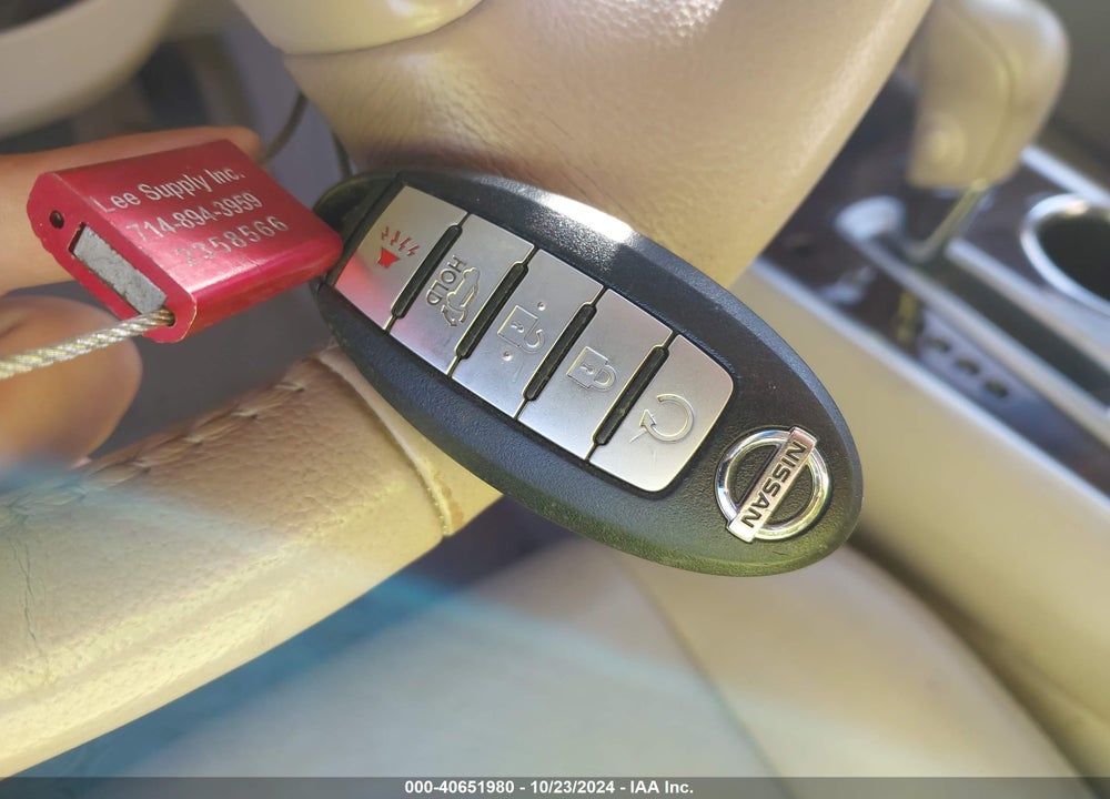 2014 NISSAN PATHFINDER SL VIN: 5N1AR2MM7EC721694