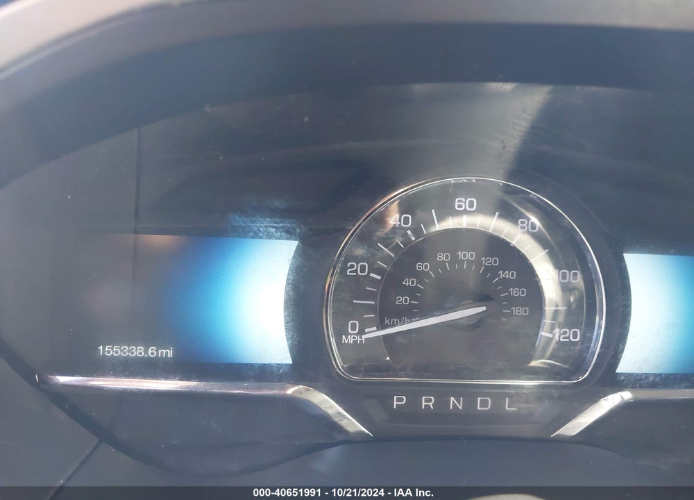 2015 LINCOLN MKZ HYBRID VIN: 3LN6L2LU8FR627884