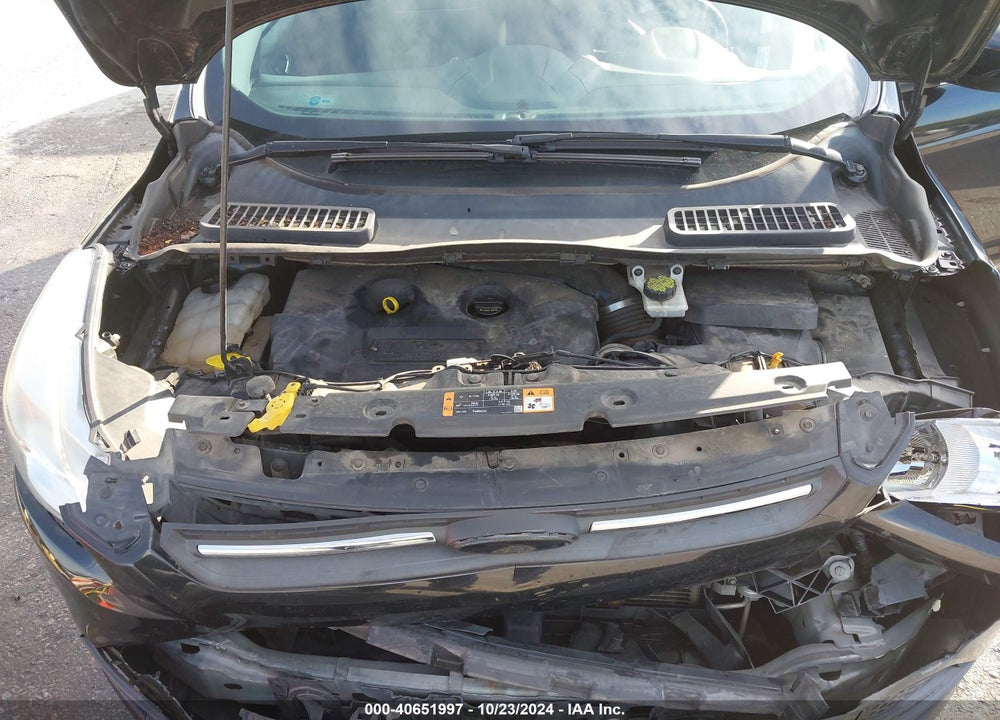 2015 FORD ESCAPE SE VIN: 1FMCU0G93FUA80266
