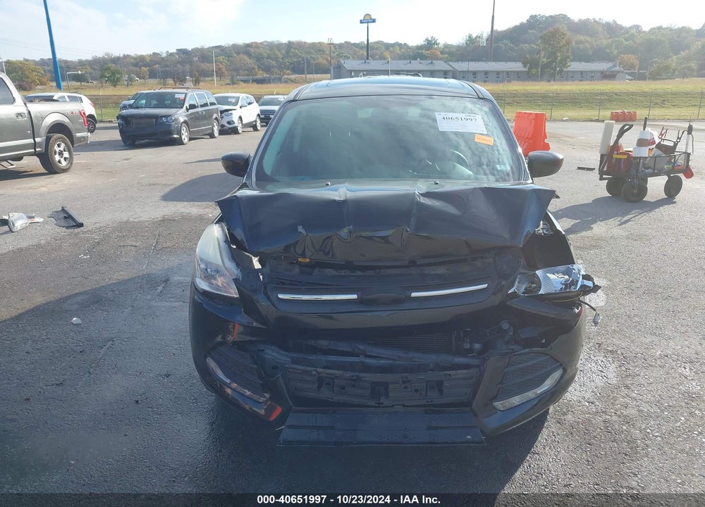 2015 FORD ESCAPE SE VIN: 1FMCU0G93FUA80266