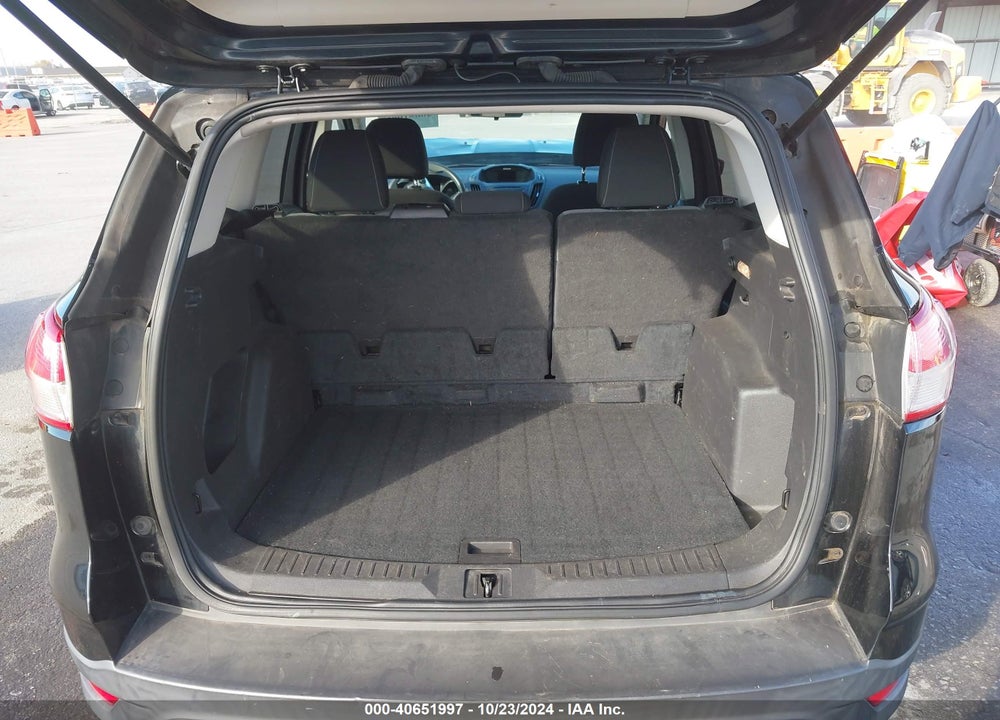 2015 FORD ESCAPE SE VIN: 1FMCU0G93FUA80266