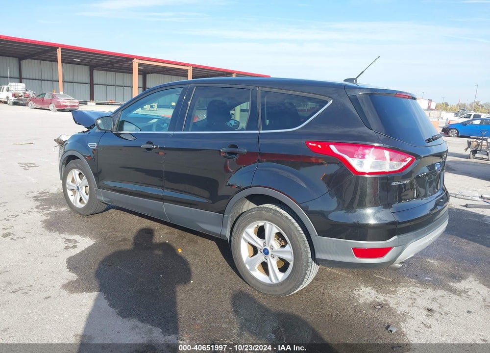 2015 FORD ESCAPE SE VIN: 1FMCU0G93FUA80266