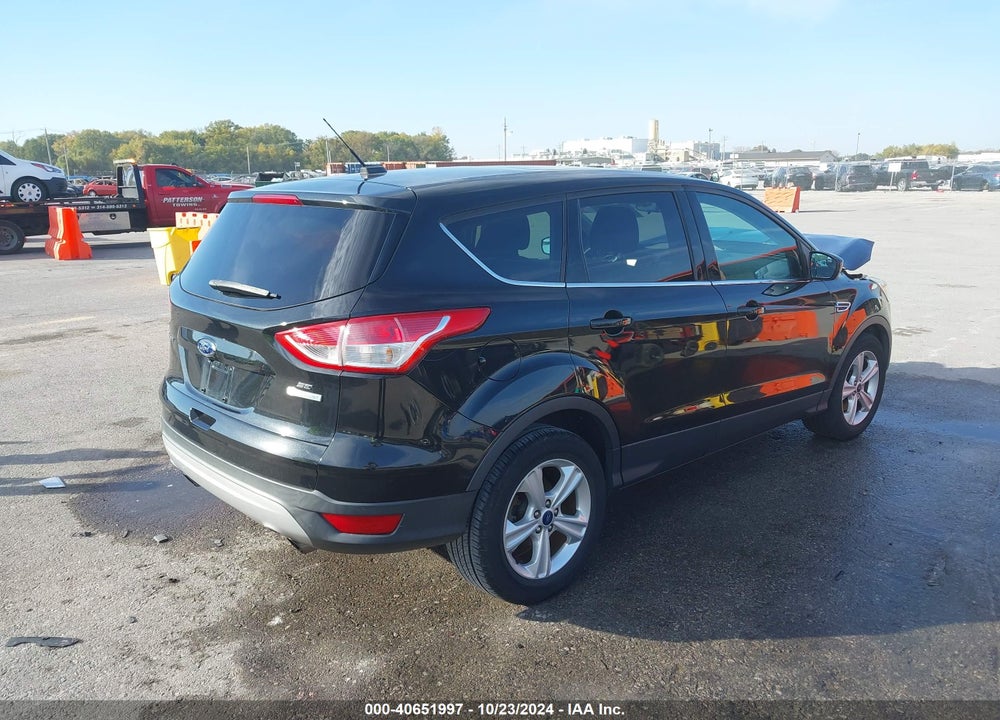 2015 FORD ESCAPE SE VIN: 1FMCU0G93FUA80266