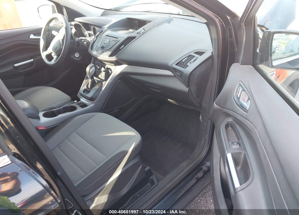 2015 FORD ESCAPE SE VIN: 1FMCU0G93FUA80266