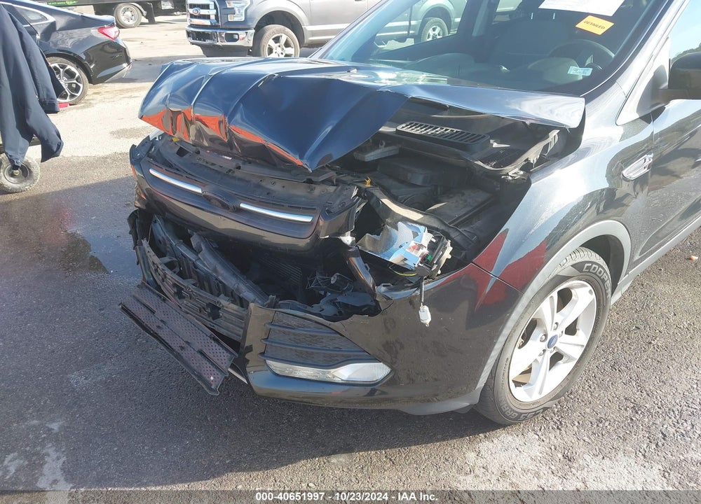 2015 FORD ESCAPE SE VIN: 1FMCU0G93FUA80266