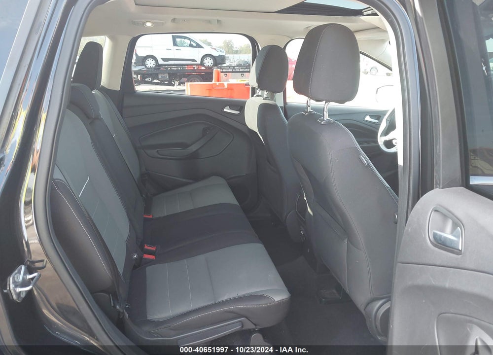 2015 FORD ESCAPE SE VIN: 1FMCU0G93FUA80266