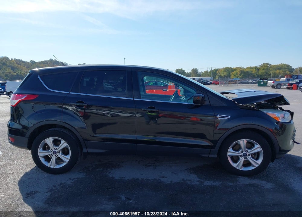 2015 FORD ESCAPE SE VIN: 1FMCU0G93FUA80266
