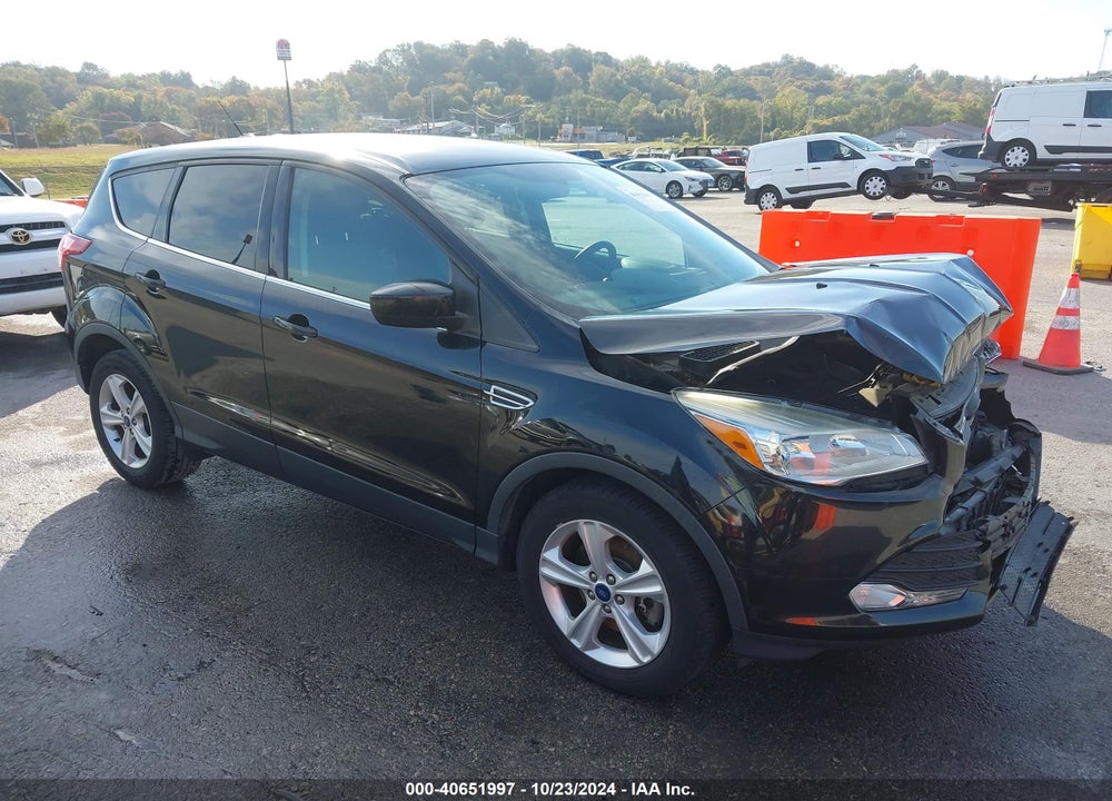 2015 FORD ESCAPE SE VIN: 1FMCU0G93FUA80266