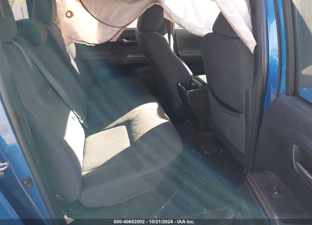 2016 TOYOTA TACOMA TRD SPORT VIN: 5TFDZ5BN4GX004549