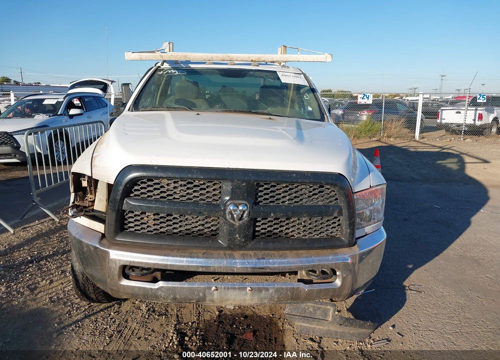 2014 RAM 3500 CHASSIS TRADESMAN/SLT VIN: 3C7WRTAJ1EG186842