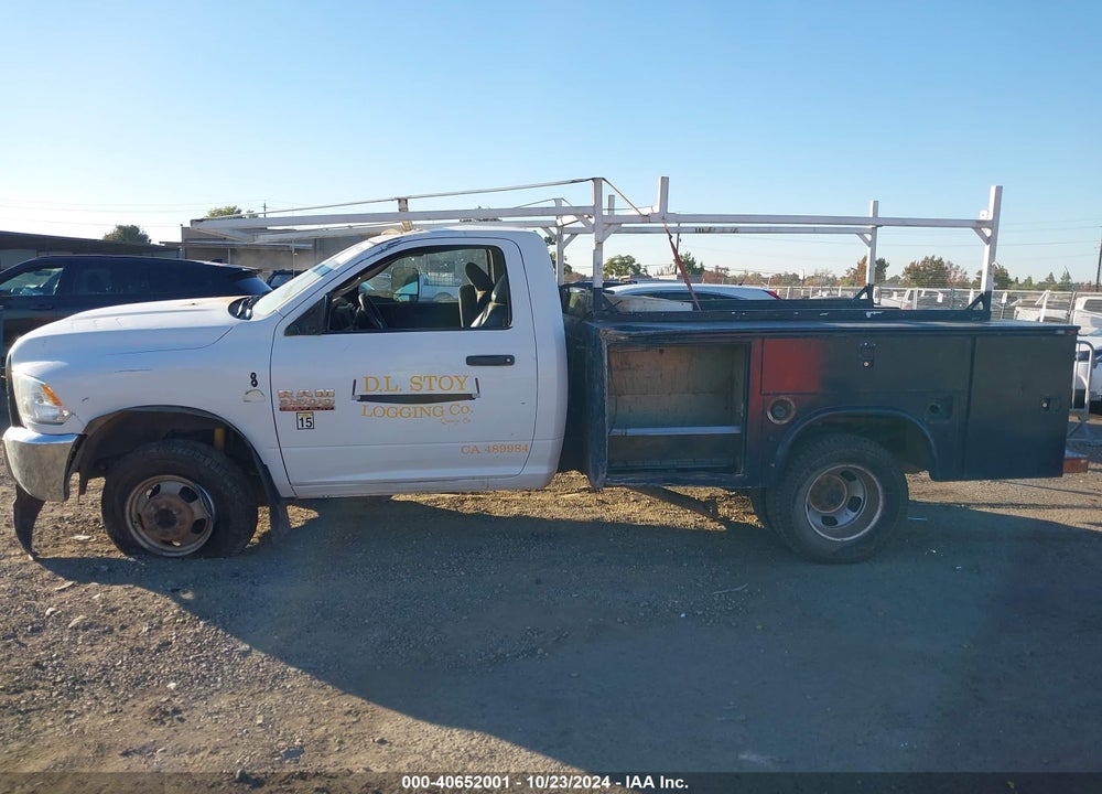 2014 RAM 3500 CHASSIS TRADESMAN/SLT VIN: 3C7WRTAJ1EG186842