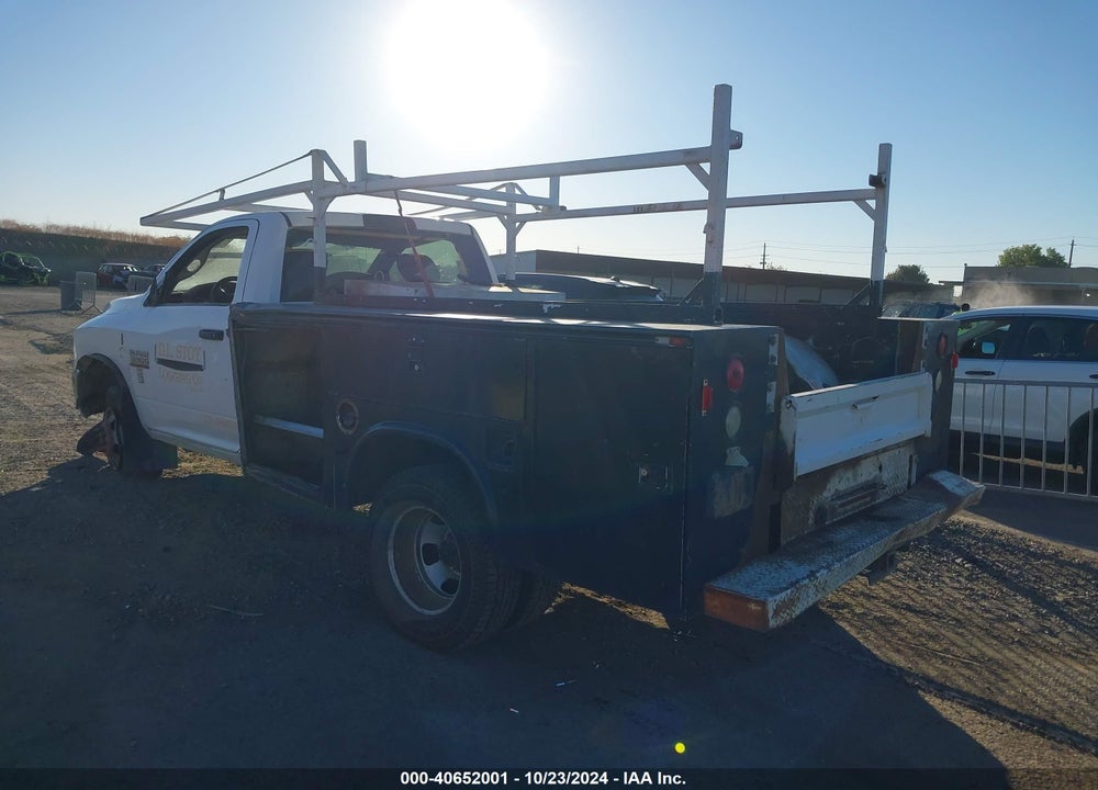 2014 RAM 3500 CHASSIS TRADESMAN/SLT VIN: 3C7WRTAJ1EG186842