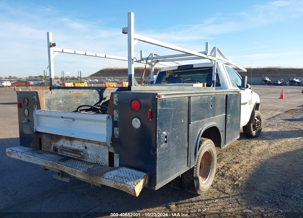 2014 RAM 3500 CHASSIS TRADESMAN/SLT VIN: 3C7WRTAJ1EG186842